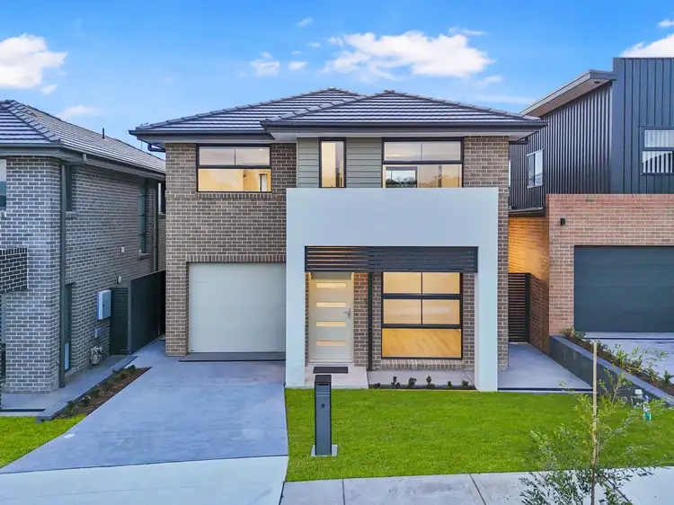 Main view of Homely house listing, 8 Kensell Street, Austral NSW 2179