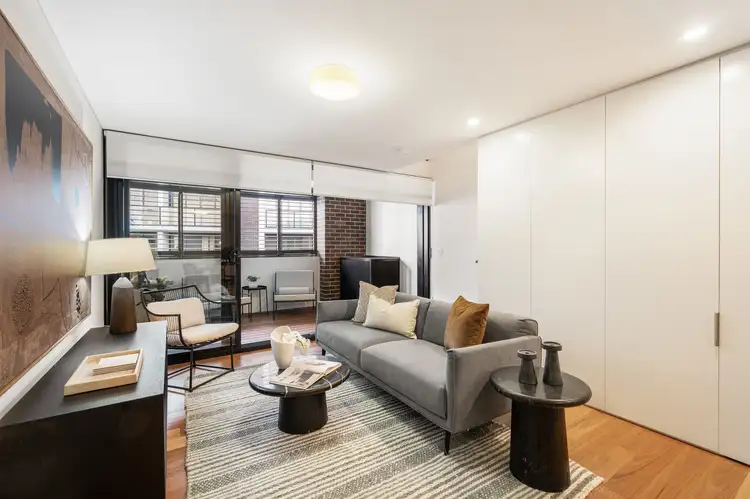 Second view of Homely apartment listing, 205/8 Gantry Lane, Camperdown NSW 2050