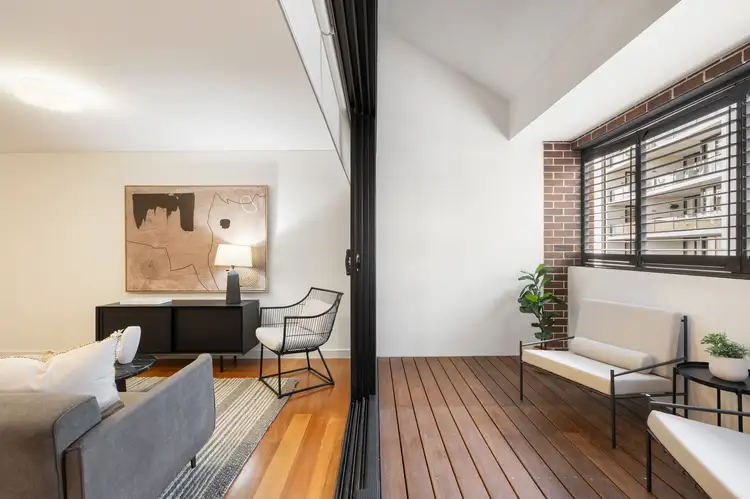 Third view of Homely apartment listing, 205/8 Gantry Lane, Camperdown NSW 2050