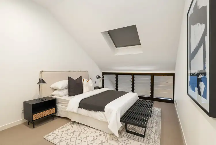 Fourth view of Homely apartment listing, 205/8 Gantry Lane, Camperdown NSW 2050