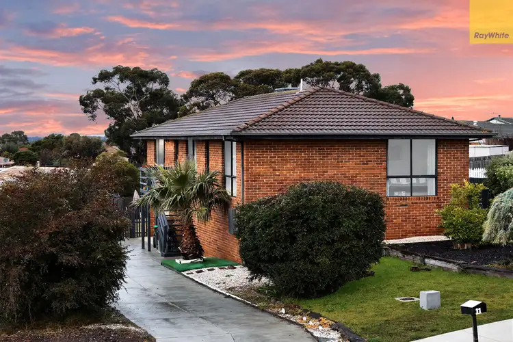 Main view of Homely house listing, 11 Wittick Street, Darley VIC 3340