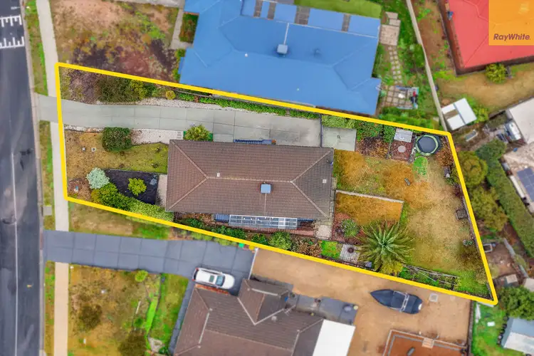 Second view of Homely house listing, 11 Wittick Street, Darley VIC 3340