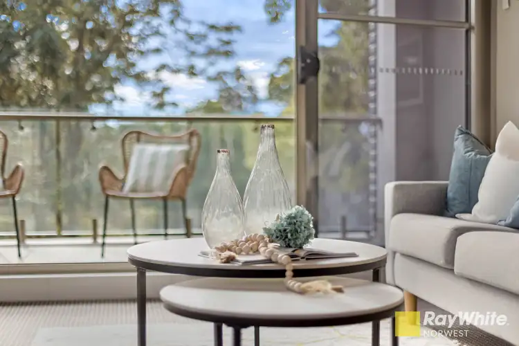 Third view of Homely apartment listing, 408/32-34 Ferntree Place, Epping NSW 2121