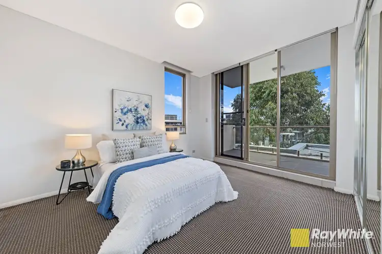 Fourth view of Homely apartment listing, 408/32-34 Ferntree Place, Epping NSW 2121