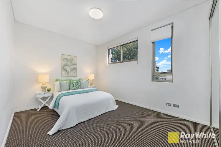 Fifth view of Homely apartment listing, 408/32-34 Ferntree Place, Epping NSW 2121