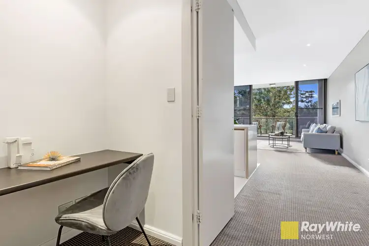 Sixth view of Homely apartment listing, 408/32-34 Ferntree Place, Epping NSW 2121