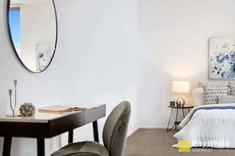 Seventh view of Homely apartment listing, 408/32-34 Ferntree Place, Epping NSW 2121