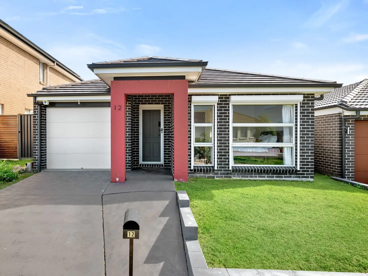 Main view of Homely house listing, 12 Correa Circuit, Gregory Hills NSW 2557