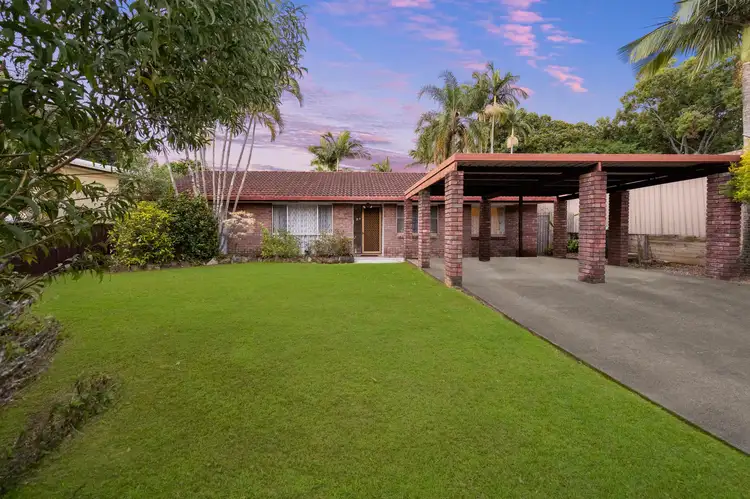 46 Achilles Drive, Springwood QLD 4127