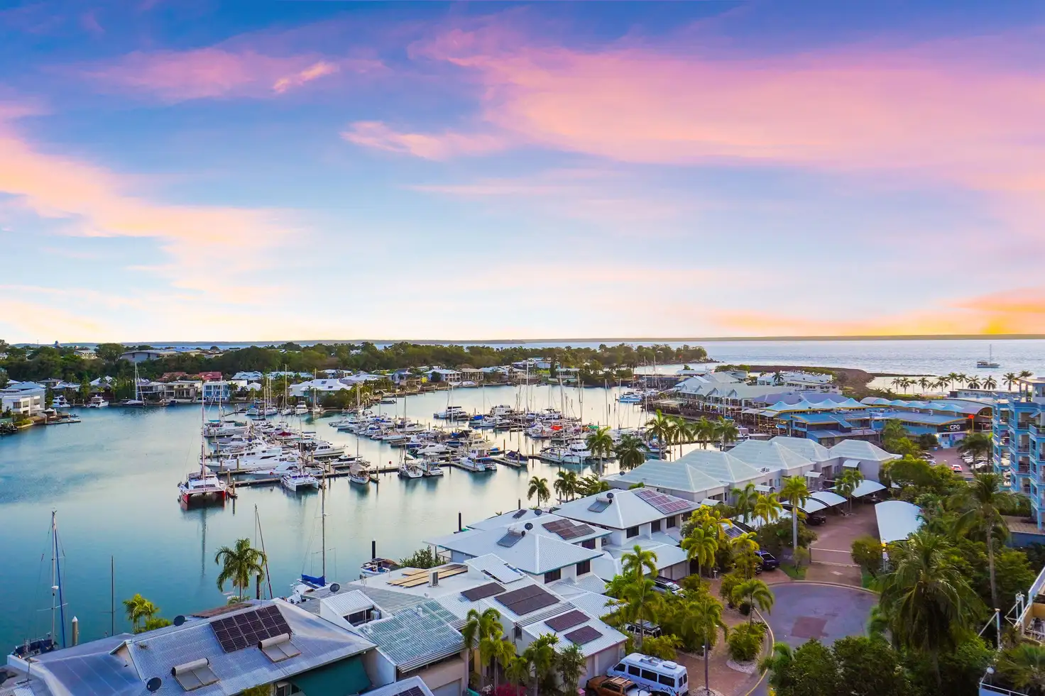 Main view of Homely unit listing, 61/26 Marina Boulevard, Larrakeyah NT 820