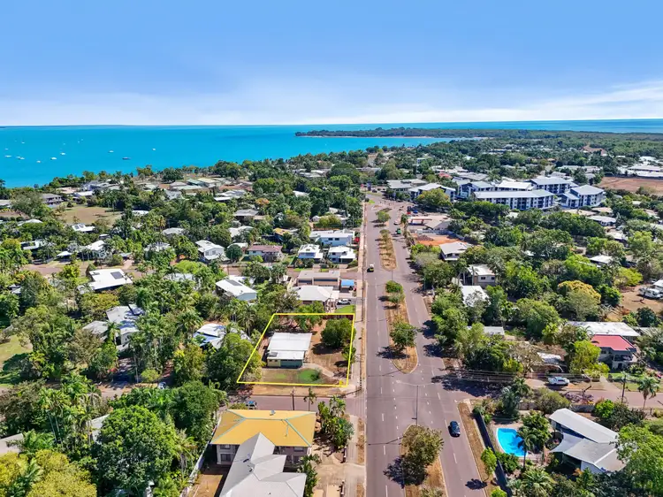 93 Ross Smith Avenue, Fannie Bay NT 820