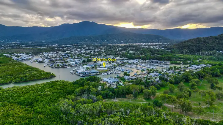 Fifth view of Homely land listing, 12 Marina Quay, Trinity Park QLD 4879