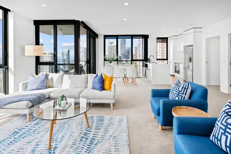 Main view of Homely apartment listing, 62/18 Chelsea Avenue, Broadbeach QLD 4218