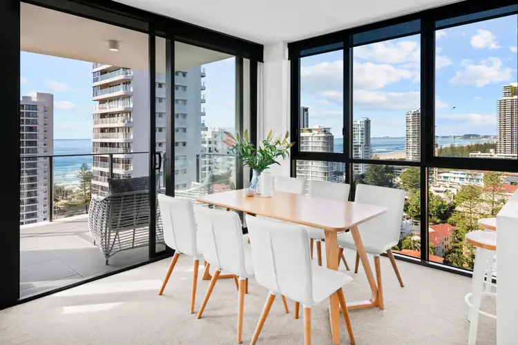 Third view of Homely apartment listing, 62/18 Chelsea Avenue, Broadbeach QLD 4218