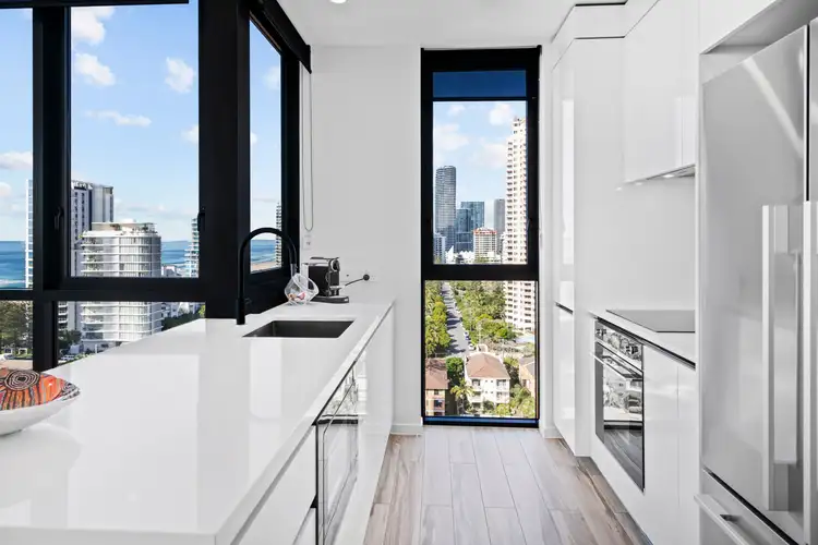Sixth view of Homely apartment listing, 62/18 Chelsea Avenue, Broadbeach QLD 4218