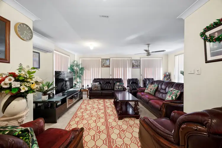 Second view of Homely house listing, 104 Cleopatra Drive, Rosemeadow NSW 2560