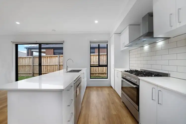 Second view of Homely house listing, 36 Woolspinner Crescent, Wyndham Vale VIC 3024