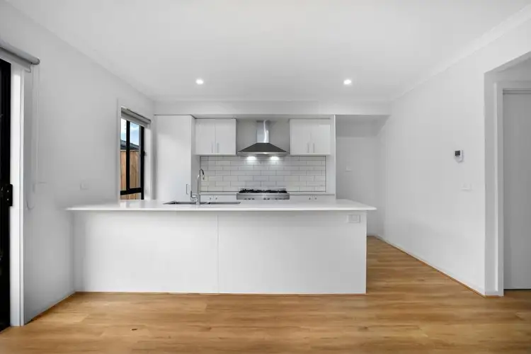 Fourth view of Homely house listing, 36 Woolspinner Crescent, Wyndham Vale VIC 3024
