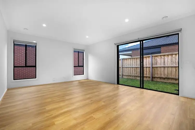 Fifth view of Homely house listing, 36 Woolspinner Crescent, Wyndham Vale VIC 3024