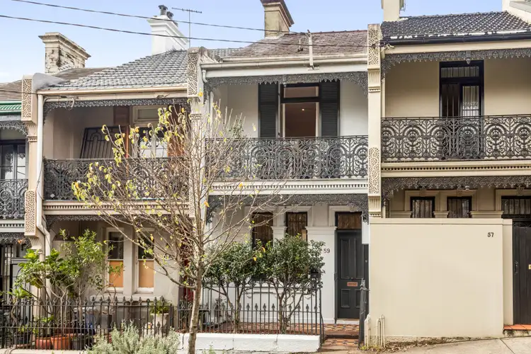 59 Ormond Street, Paddington NSW 2021