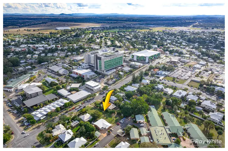Main view of Homely land listing, 23 Canning Street, The Range QLD 4700