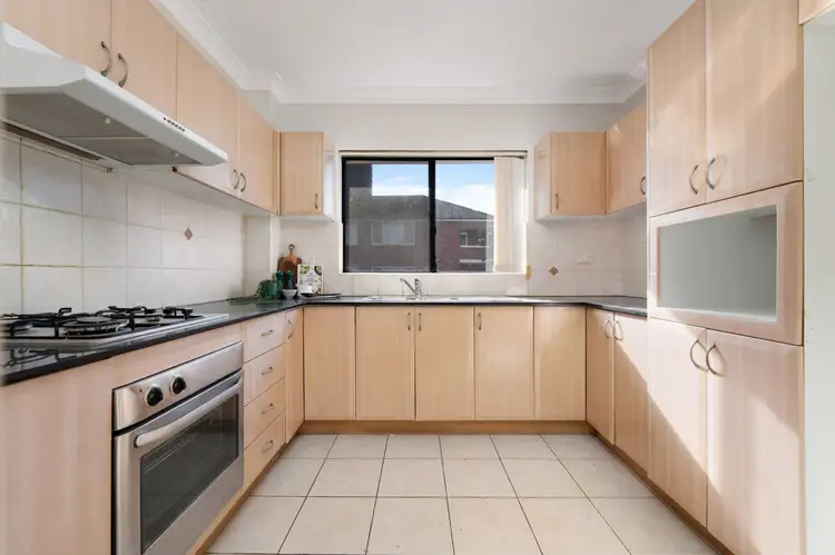 Fourth view of Homely unit listing, 9/18-20 Woids Avenue, Hurstville NSW 2220