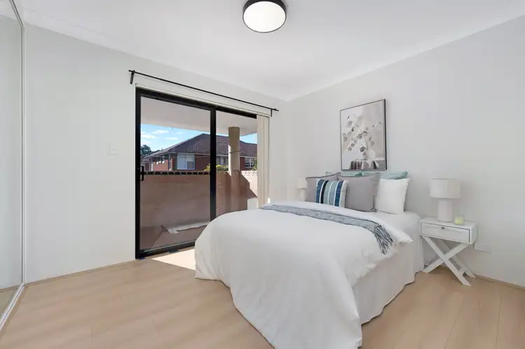 Fifth view of Homely unit listing, 9/18-20 Woids Avenue, Hurstville NSW 2220