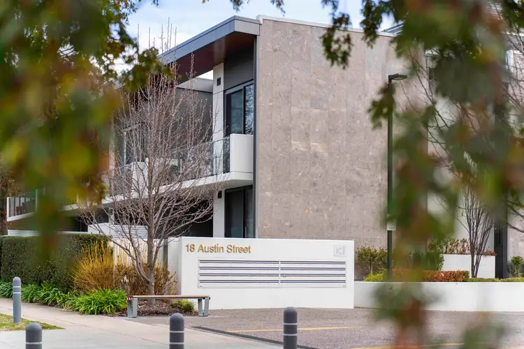 109/18 Austin Street, Griffith ACT 2603