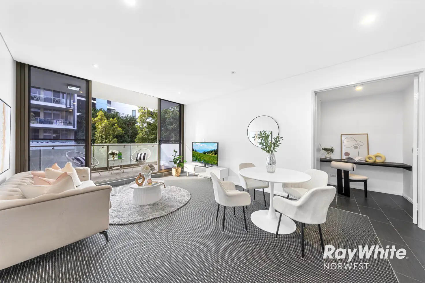 Main view of Homely apartment listing, 258/7 Epping Park Drive, Epping NSW 2121