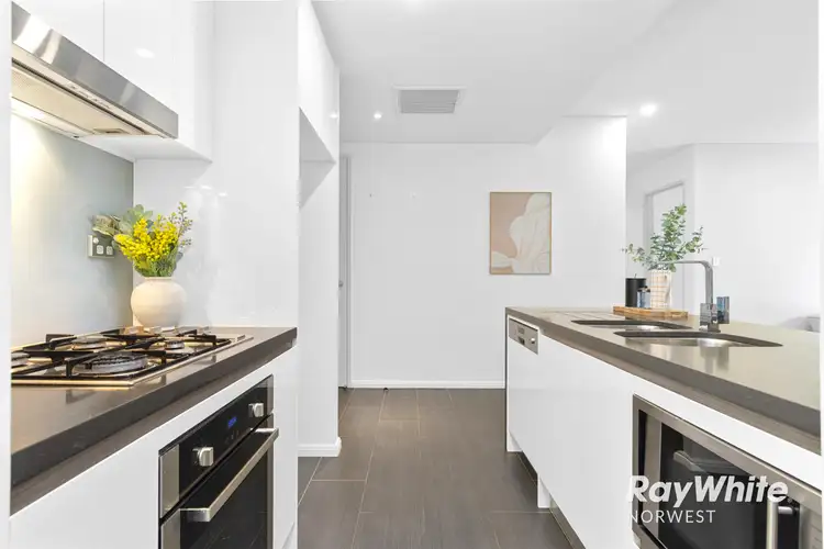 Second view of Homely apartment listing, 258/7 Epping Park Drive, Epping NSW 2121