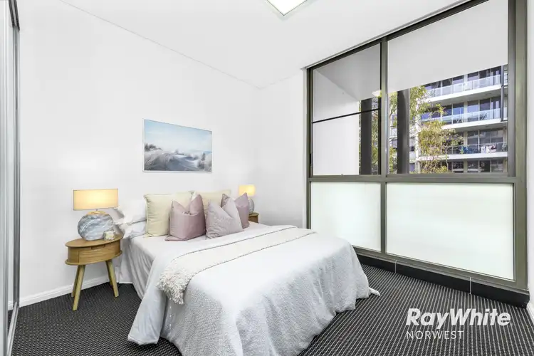 Fourth view of Homely apartment listing, 258/7 Epping Park Drive, Epping NSW 2121