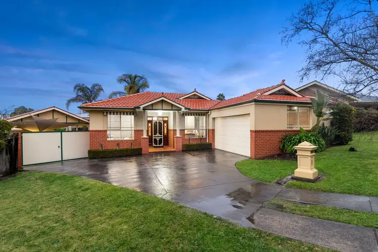 Main view of Homely house listing, 3 Hamsterley Square, Wantirna VIC 3152