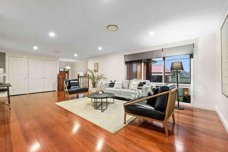 Second view of Homely house listing, 3 Hamsterley Square, Wantirna VIC 3152