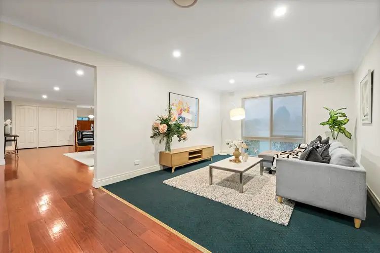 Fourth view of Homely house listing, 3 Hamsterley Square, Wantirna VIC 3152