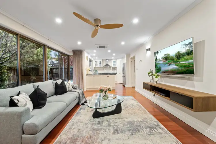 Sixth view of Homely house listing, 3 Hamsterley Square, Wantirna VIC 3152