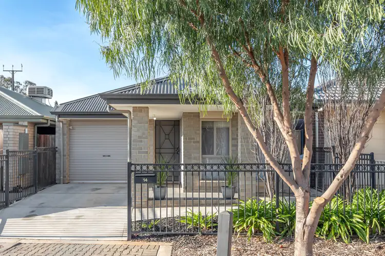 14 Dawson Lane, Smithfield Plains SA 5114