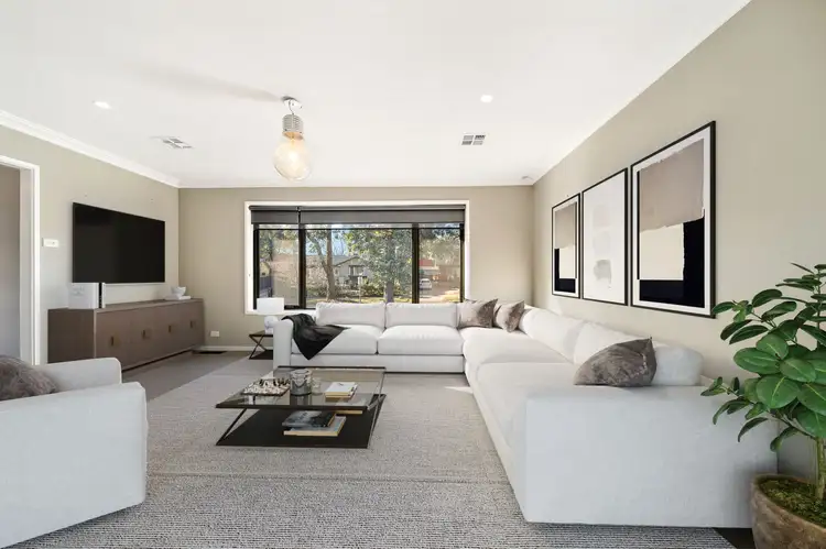 Second view of Homely house listing, 20 Fullagar Crescent, Higgins ACT 2615