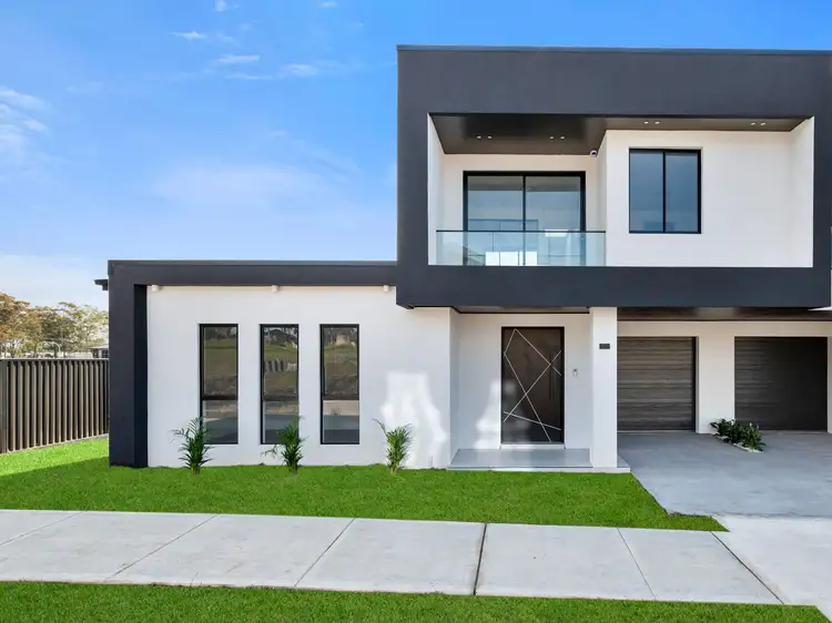 Main view of Homely semi-detached listing, 80 Kensell Street, Austral NSW 2179
