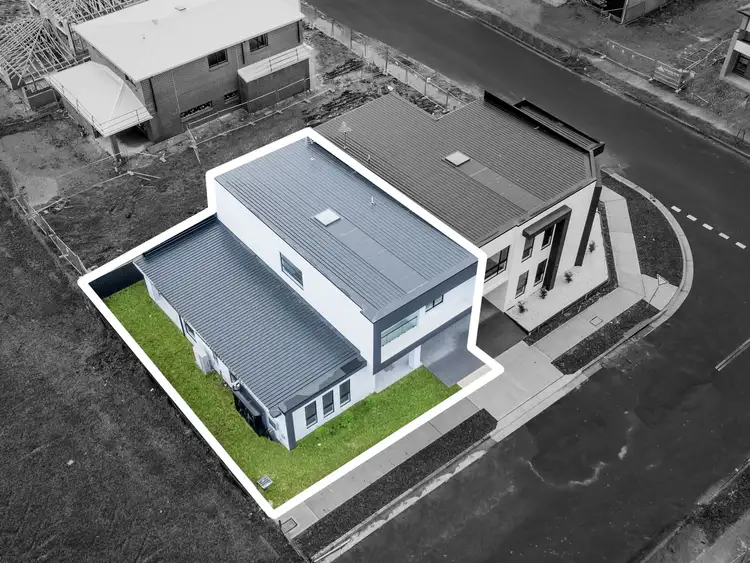 Second view of Homely semi-detached listing, 80 Kensell Street, Austral NSW 2179