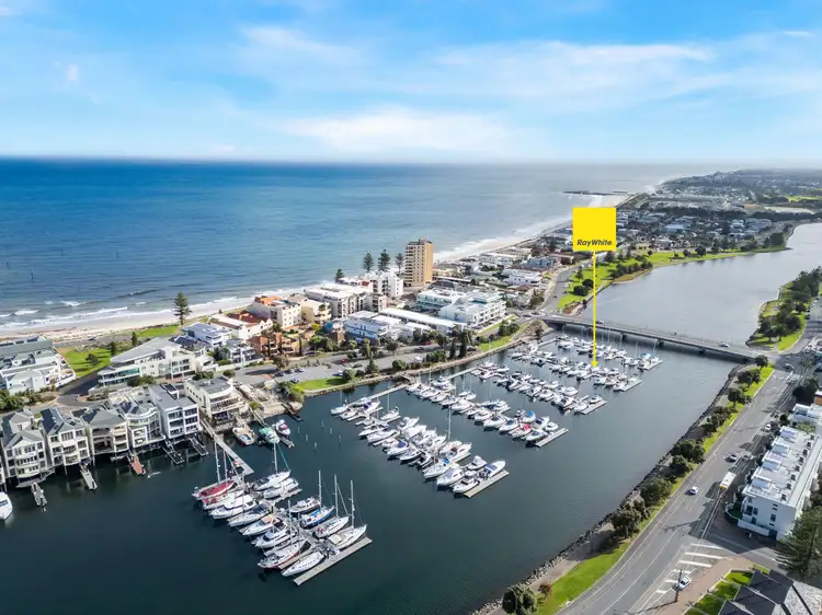 Main view of Homely land listing, Marina Berth E17, Cygnet Court, Glenelg North SA 5045