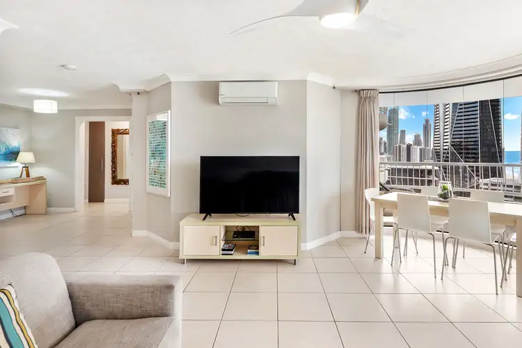 Sixth view of Homely apartment listing, 95/85 Old Burleigh Road, Surfers Paradise QLD 4217