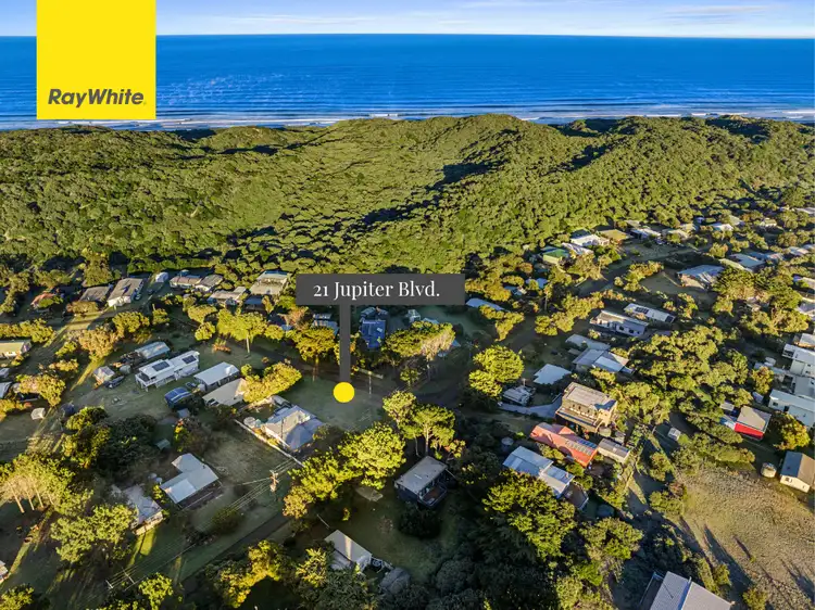 Fourth view of Homely land listing, 21 Jupiter Boulevard, Venus Bay VIC 3956