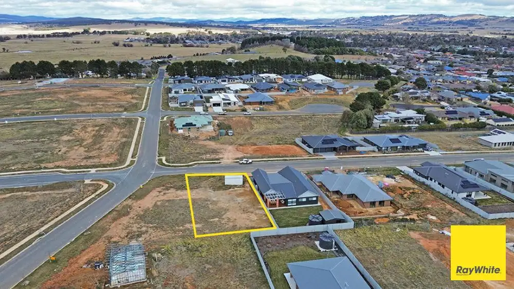 Main view of Homely land listing, 4 Nelson Terrace, Bungendore NSW 2621