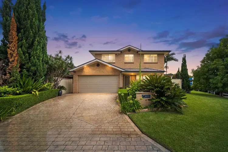 4 O'Keefes Place