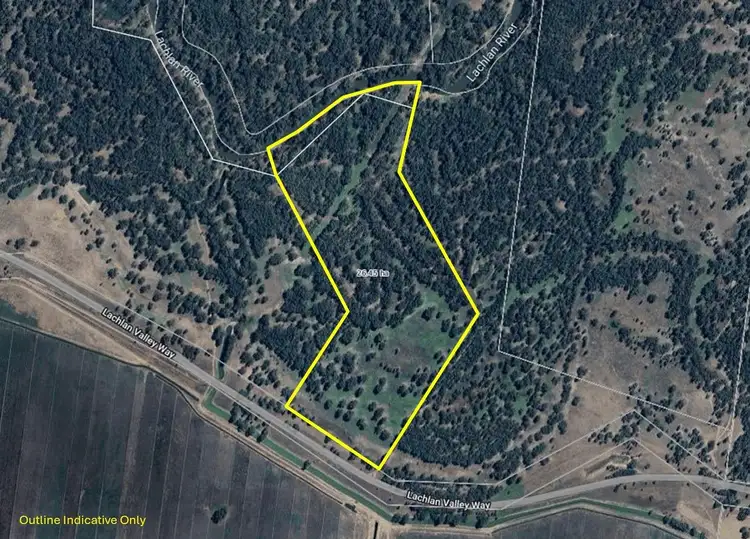 Fourth view of Homely rural property listing, 4546 Lachlan Valley Way, Wallanthery NSW 2675