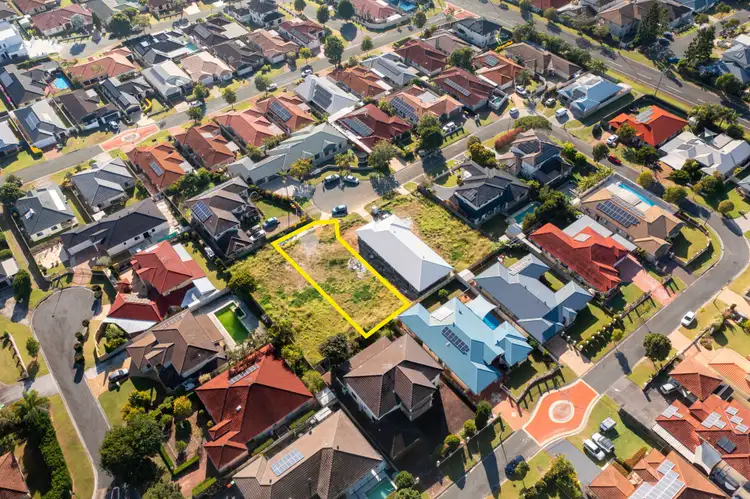 Third view of Homely land listing, LOT 3, 52 Rising Place, Kuraby QLD 4112