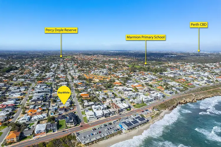 Fourth view of Homely house listing, 3 Marine Terrace, Sorrento WA 6020