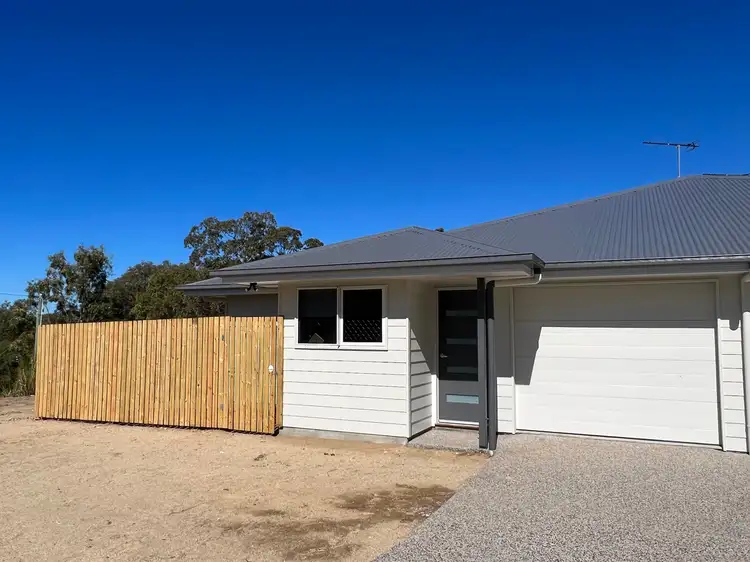 Main view of Homely semi-detached listing, 1/1 Anya Close, Yeppoon QLD 4703