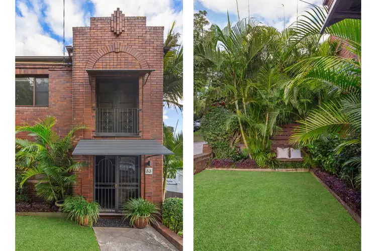 Main view of Homely apartment listing, 2/33 Ritchard Avenue, Coogee NSW 2034