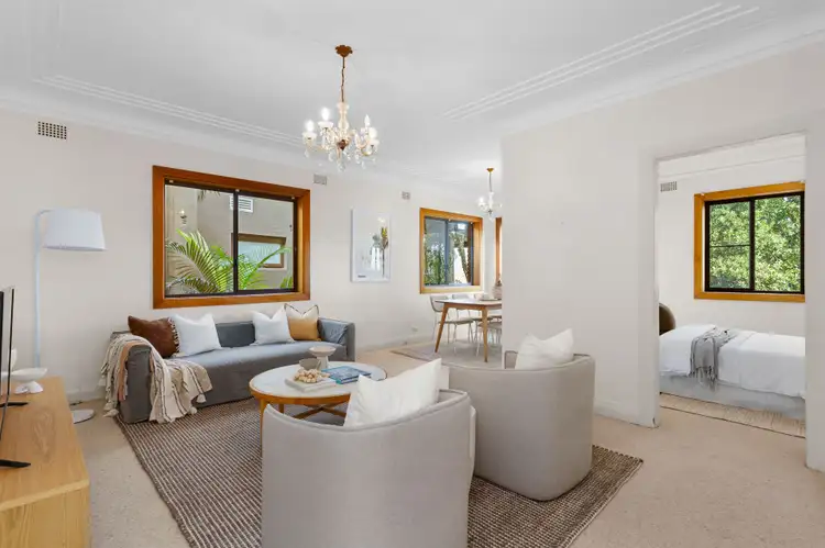 Second view of Homely apartment listing, 2/33 Ritchard Avenue, Coogee NSW 2034